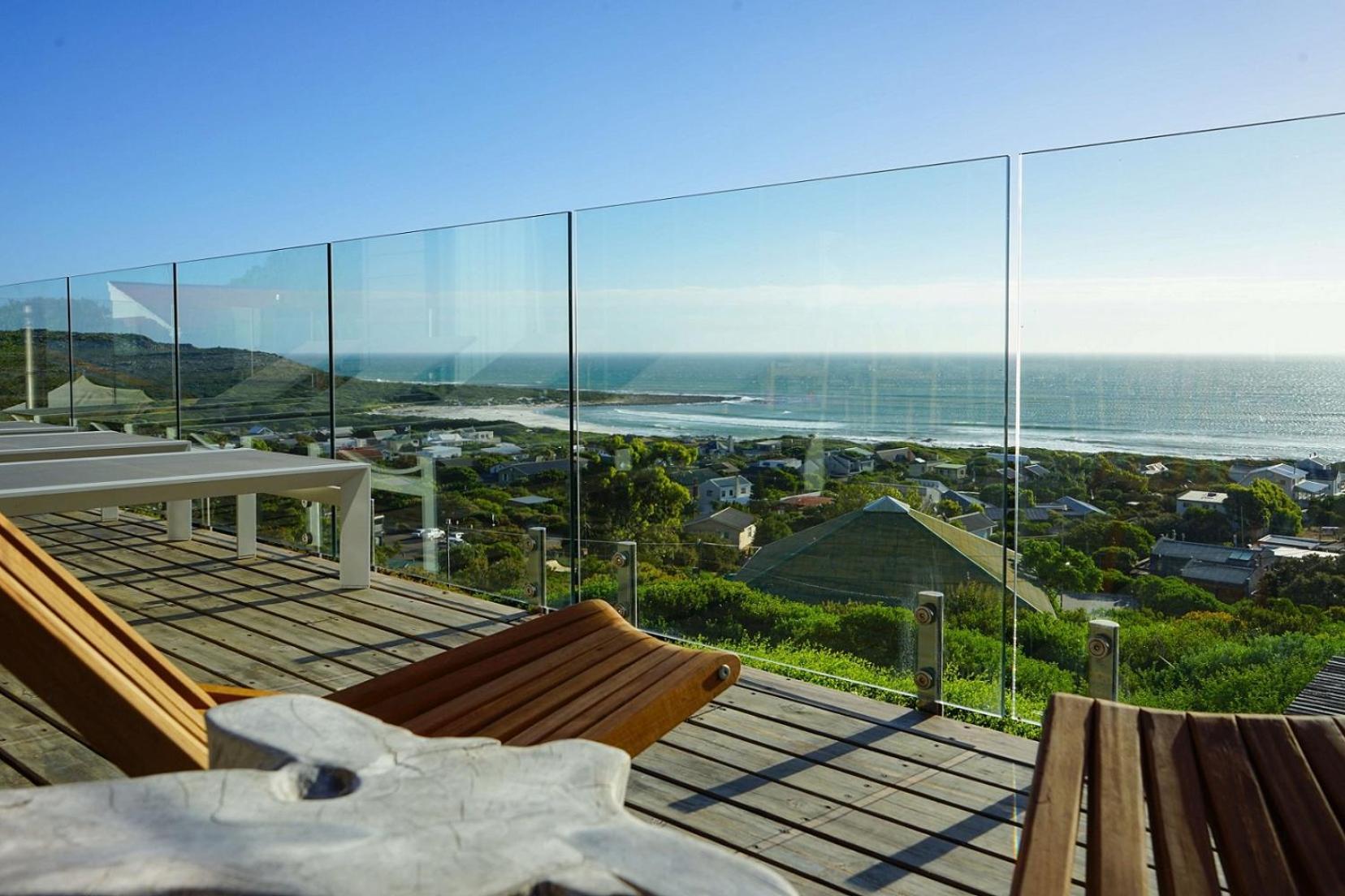 Namaste Cape Point Villa Cape Town Eksteriør bilde