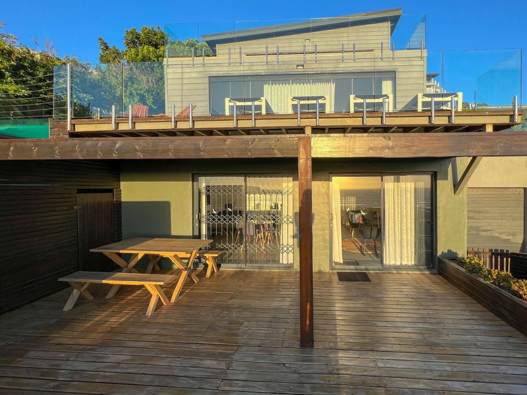 Namaste Cape Point Villa Cape Town Eksteriør bilde