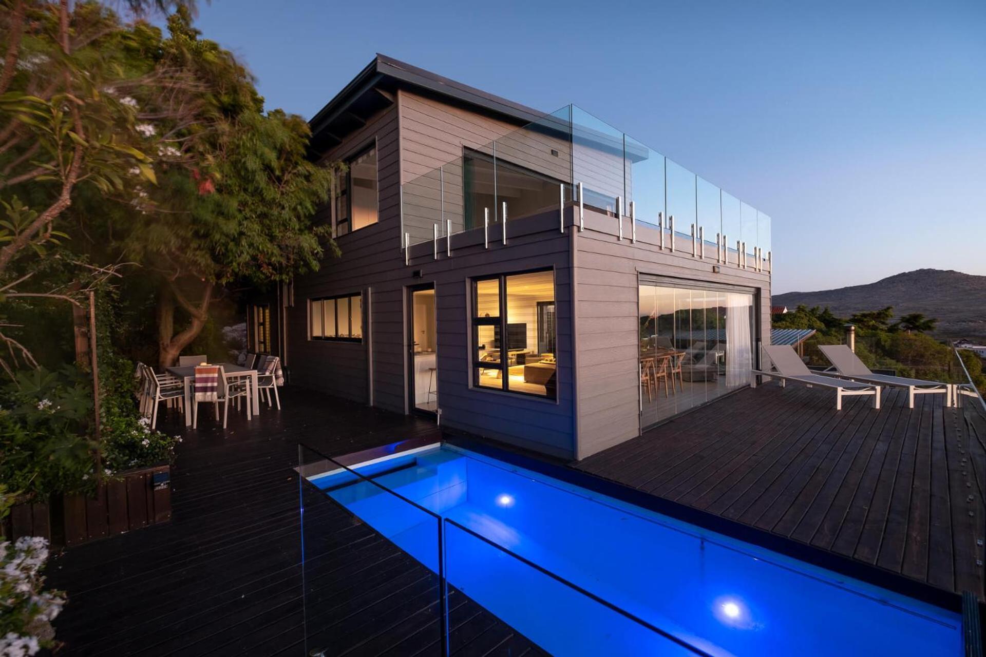 Namaste Cape Point Villa Cape Town Eksteriør bilde