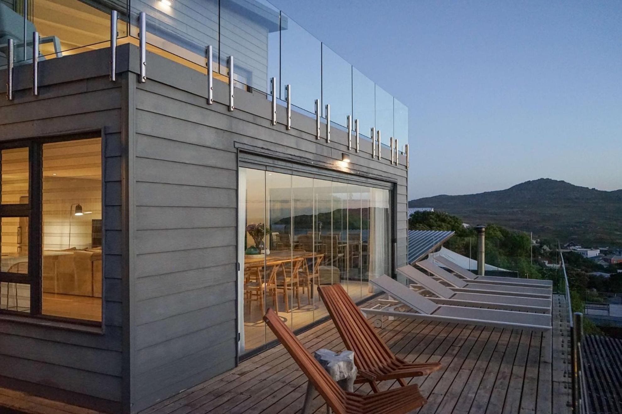 Namaste Cape Point Villa Cape Town Eksteriør bilde