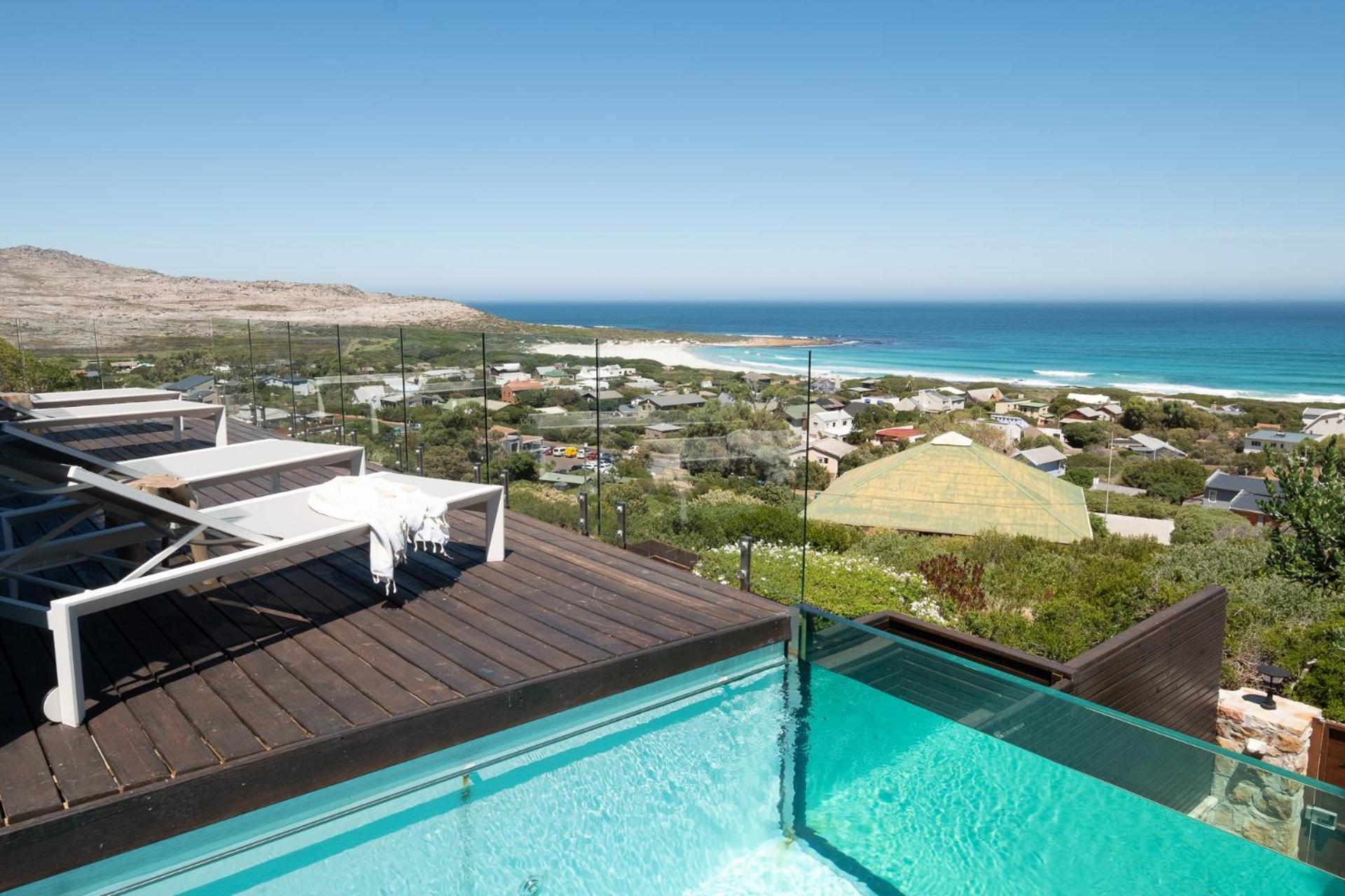 Namaste Cape Point Villa Cape Town Eksteriør bilde